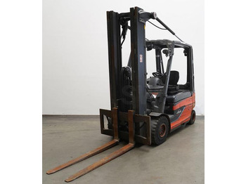 Electric forklift LINDE E25