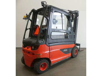 Electric forklift Linde E 25 L 387: picture 2