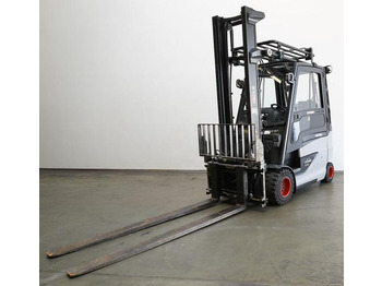 Electric forklift LINDE E