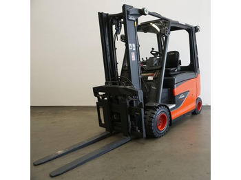 Electric forklift LINDE E