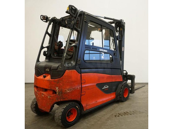 Electric forklift Linde E 35 HL 387: picture 2