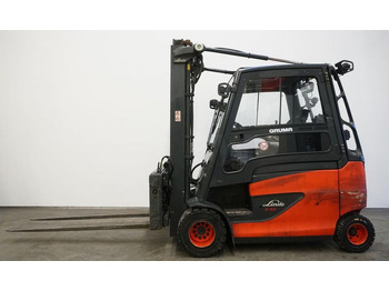 Electric forklift Linde E 35 HL 387: picture 4