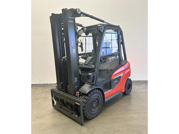 Diesel forklift LINDE H30