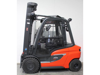 Diesel forklift Linde H 35 D 1202: picture 3