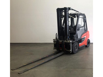 Diesel forklift LINDE H35