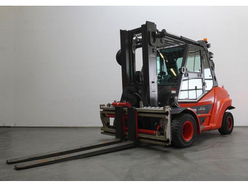 Diesel forklift LINDE H80