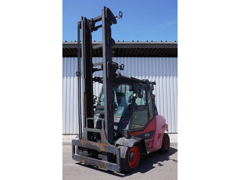 Diesel forklift LINDE H80