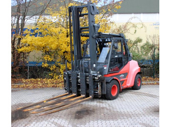 LPG forklift LINDE H80