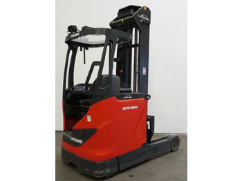 Reach truck LINDE R16