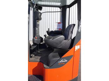 Reach truck Linde R 17 X 116-03: picture 4