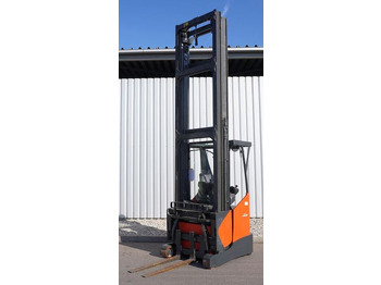 Reach truck Linde R 17 X 116-03: picture 3