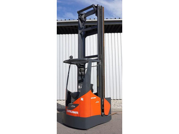 Reach truck LINDE R