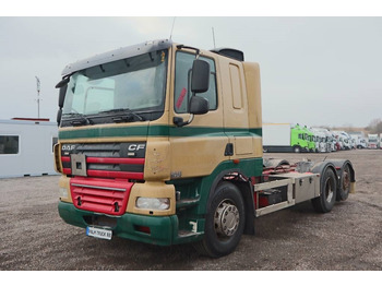 Cab chassis truck DAF