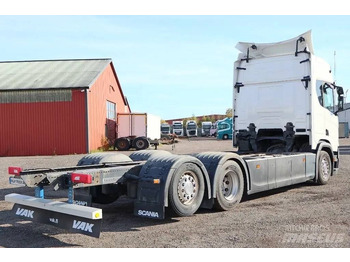 Cab chassis truck Scania R500B6X2*4NB Serie 2924: picture 3