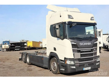 Cab chassis truck Scania R500B6X2*4NB Serie 2924: picture 2