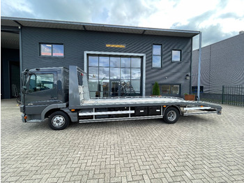 Autotransporter truck MERCEDES-BENZ Atego 816