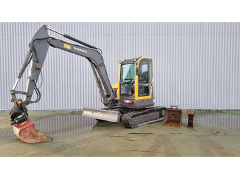 Mini excavator VOLVO ECR58