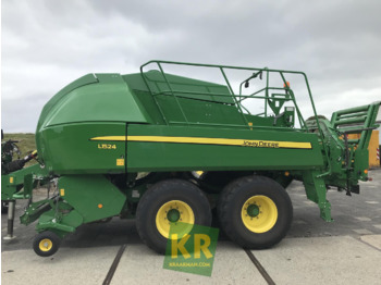 Square baler JOHN DEERE