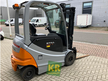 Electric forklift STILL RX60