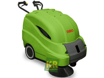 Industrial sweeper DIBO