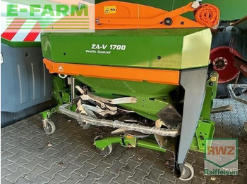 Fertilizer spreader AMAZONE