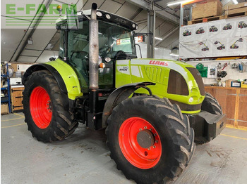 Farm tractor CLAAS Arion 640