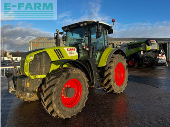 Farm tractor CLAAS Arion 650