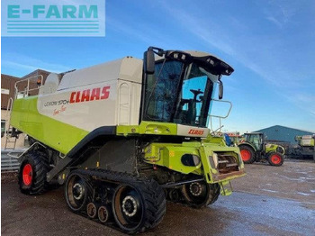 Combine harvester CLAAS Lexion 570