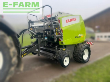 Square baler CLAAS