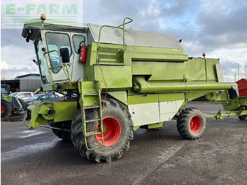 Combine harvester CLAAS Dominator 96