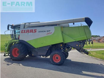 Combine harvester CLAAS lexion 570 montana: picture 4