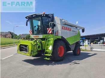 Combine harvester CLAAS lexion 570 montana: picture 2