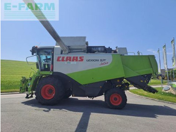 Combine harvester CLAAS lexion 570 montana: picture 3