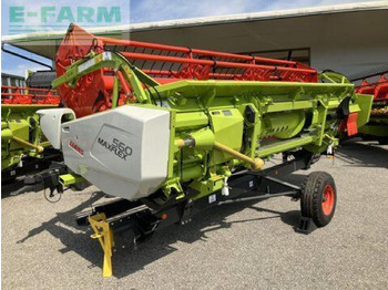 Forage harvester attachment CLAAS