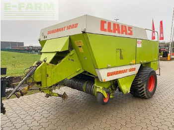 Square baler CLAAS