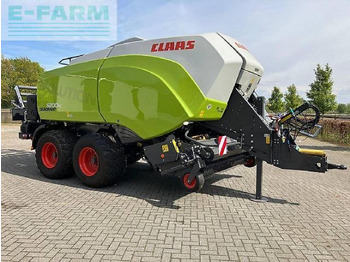 Square baler CLAAS