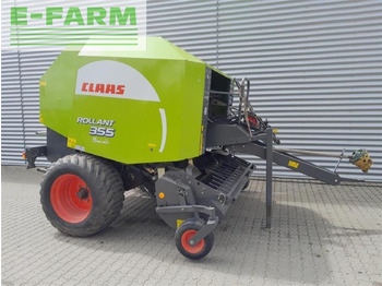 Square baler CLAAS