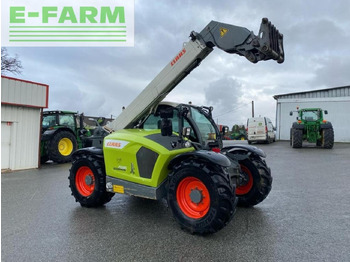 Telescopic handler CLAAS