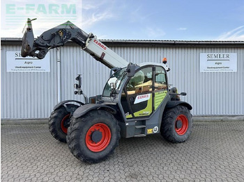 Telescopic handler CLAAS