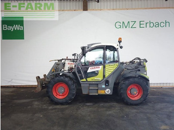 Telescopic handler CLAAS