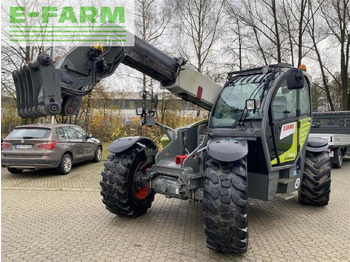 Telescopic handler CLAAS scorpion 7050: picture 5