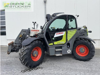 Telescopic handler CLAAS