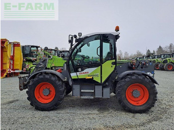 Telescopic handler CLAAS