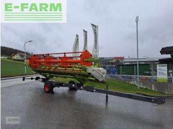 Forage harvester attachment CLAAS