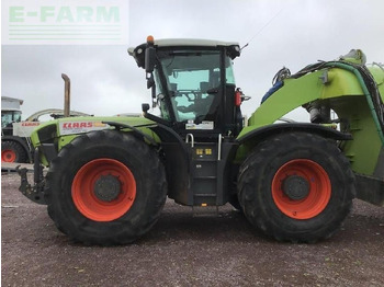 Farm tractor CLAAS xerion 3800 trac vc TRAC VC: picture 4