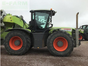 Farm tractor CLAAS xerion 3800 trac vc TRAC VC: picture 5