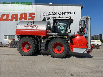 Farm tractor CLAAS Xerion 3800