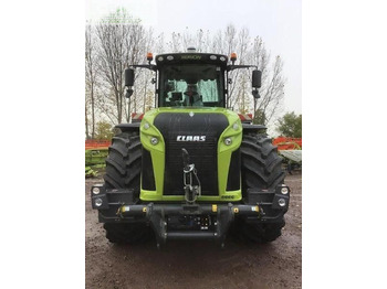 Farm tractor CLAAS xerion 4200 trac vc TRAC VC: picture 3