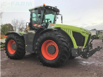 Farm tractor CLAAS xerion 4200 trac vc TRAC VC: picture 4