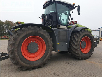 Farm tractor CLAAS xerion 4200 trac vc + rtk TRAC VC: picture 4